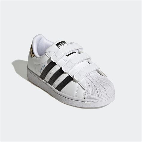 adidas superstar damen klettverschluss|Adidas Originals Women's Superstar Shoes.